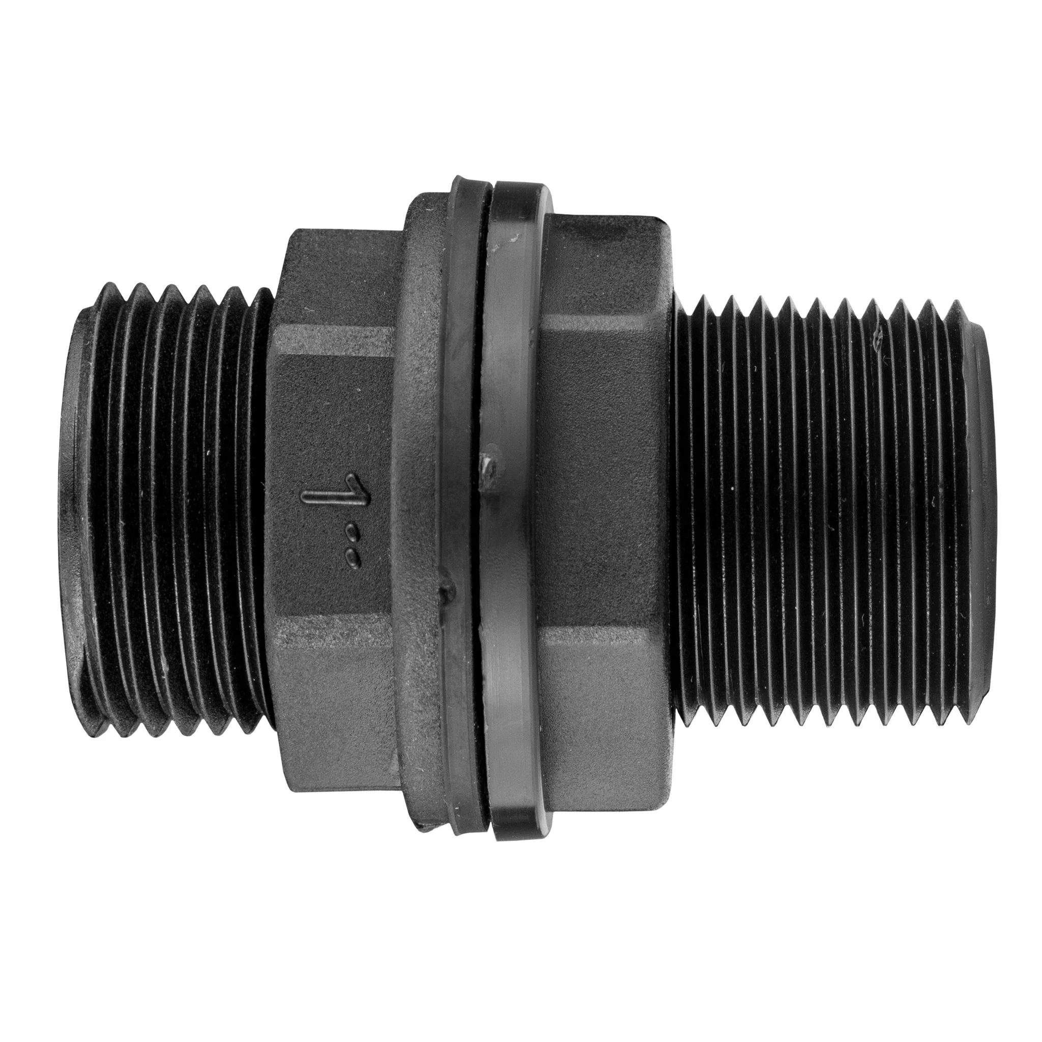 1” BSP Water Butt Fitting with 20mm MDPE Straight - Image 4