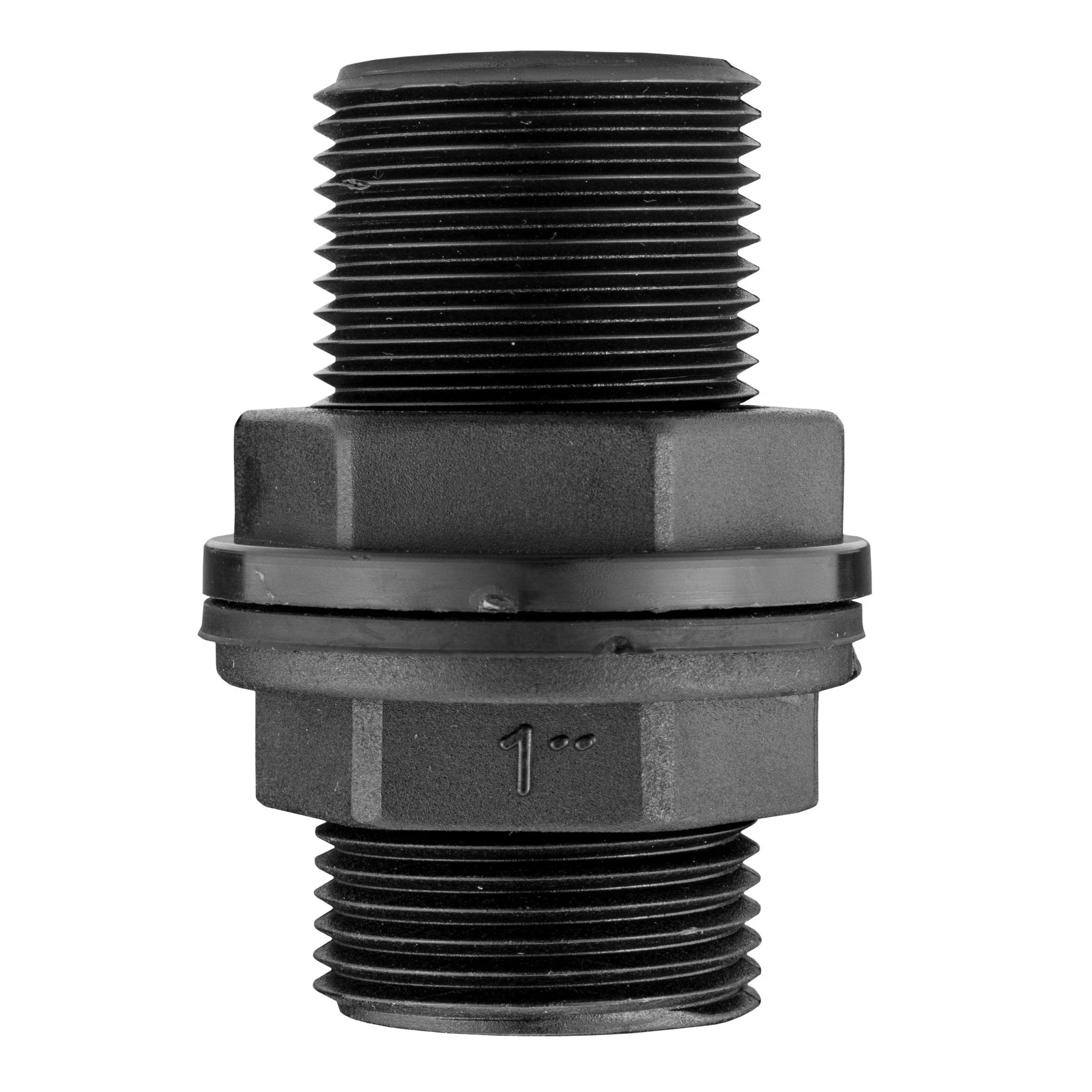 1” BSP Water Butt Fitting with 25mm MDPE Straight - Image 5