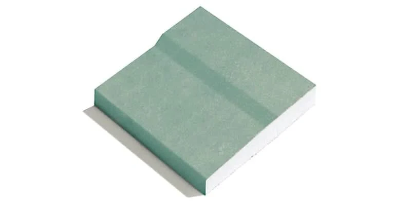 12.5mm  Moisture Board Tapered Edge Plasterboard 2400mm x 1200mm Pallet of 72