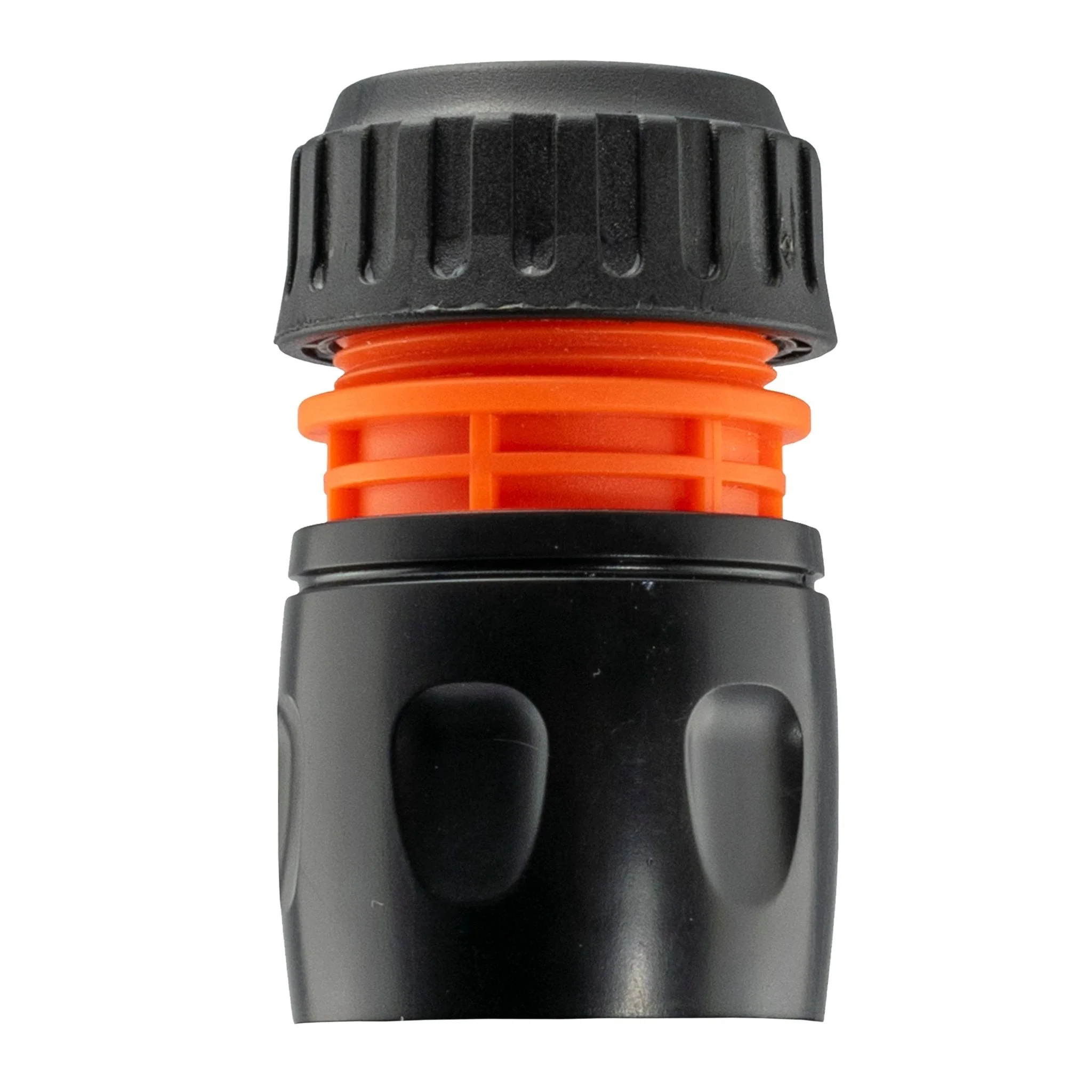 20mm MDPE Straight with BSPF-Quick Connect Valve & Hose Connector Black - Image 16
