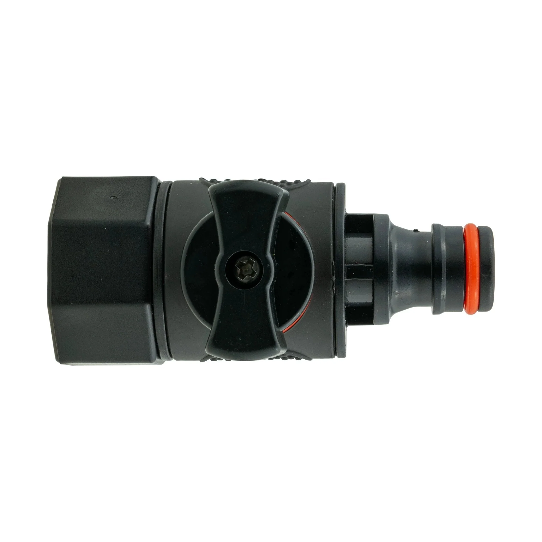 20mm MDPE Straight with BSPF Thread-Quick Connect Male Valve - Image 10