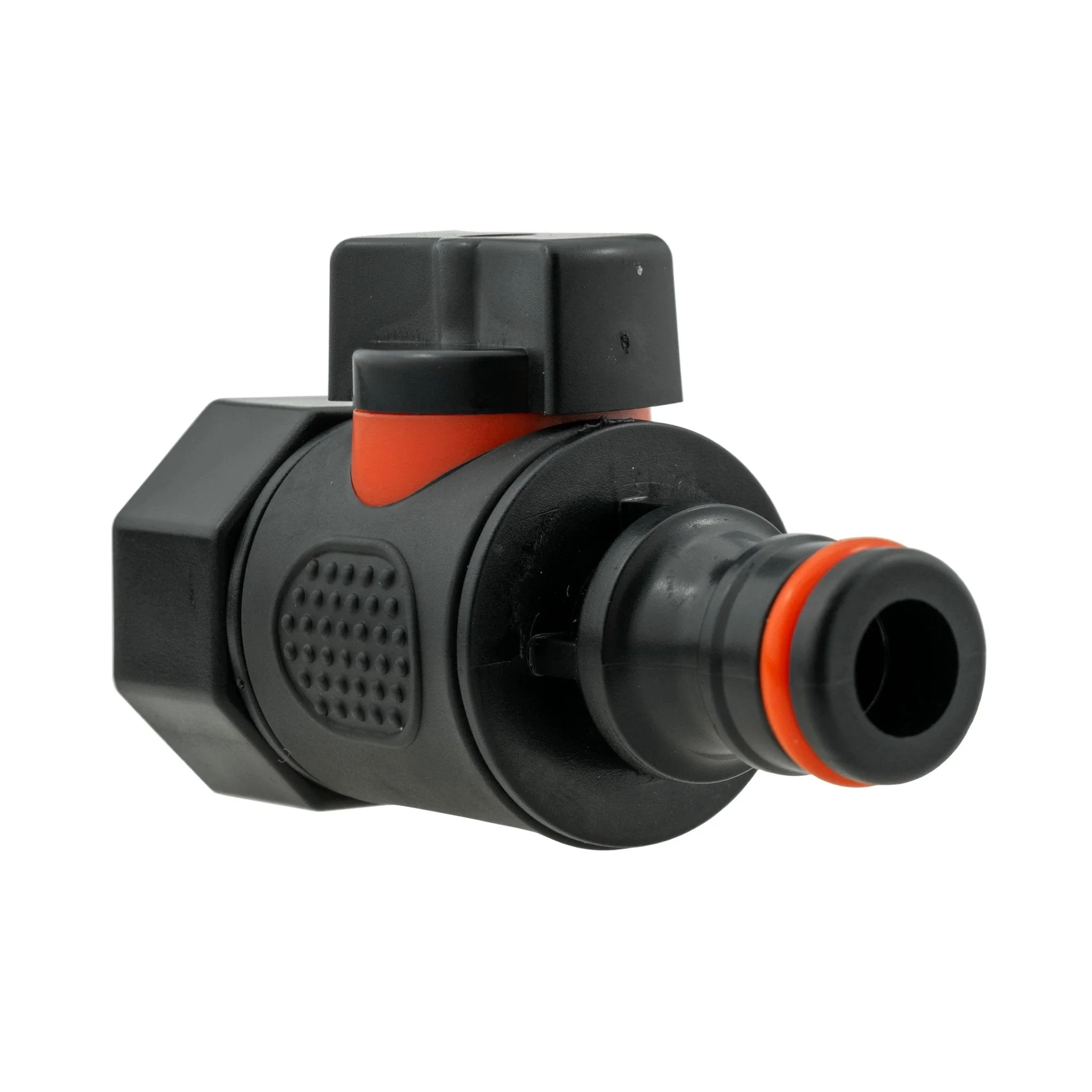 20mm MDPE Straight with BSPF Thread-Quick Connect Male Valve - Image 12