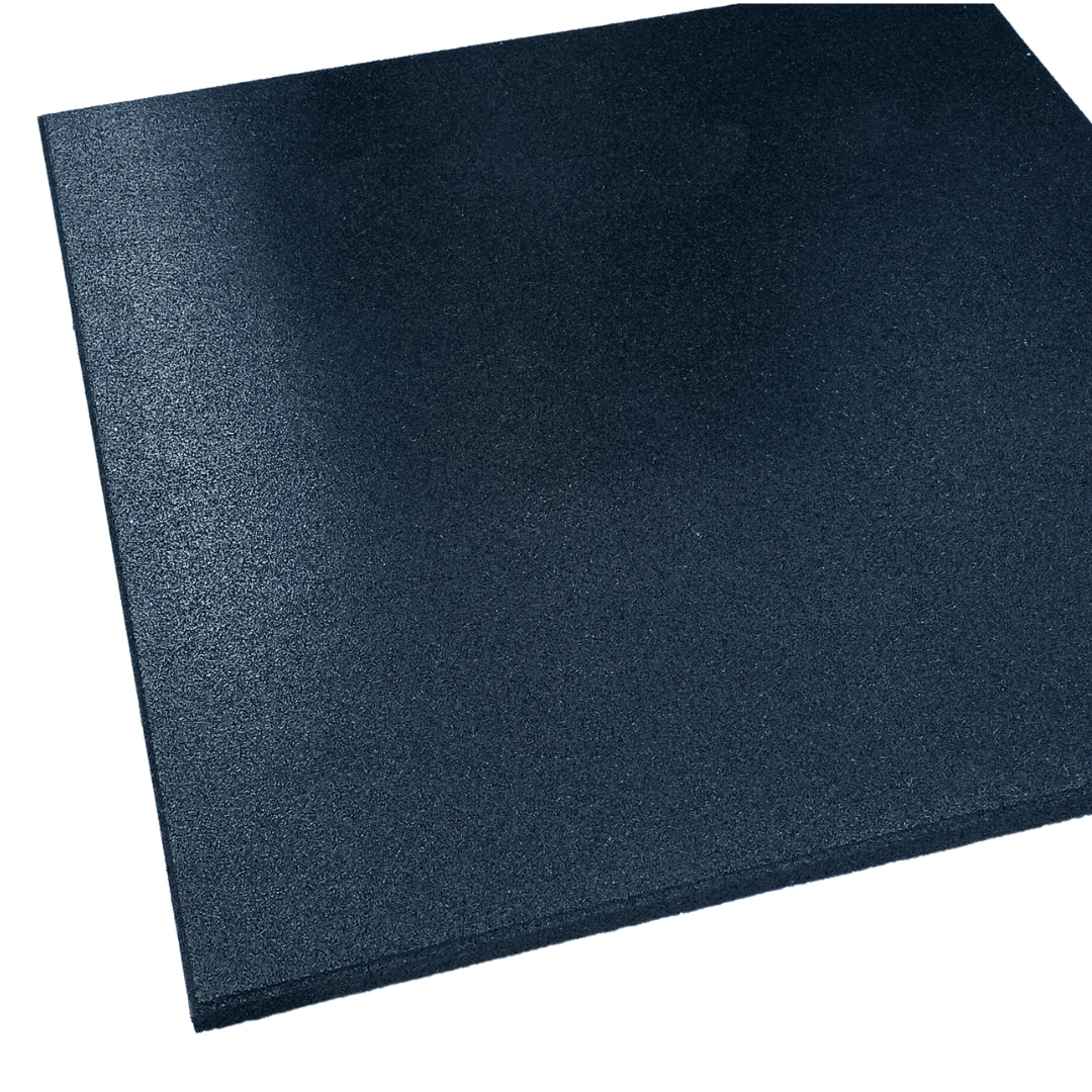 30mm Sprung PRO Gym Floor Tile - Rubber Heavy Duty Gym Flooring - Image 15