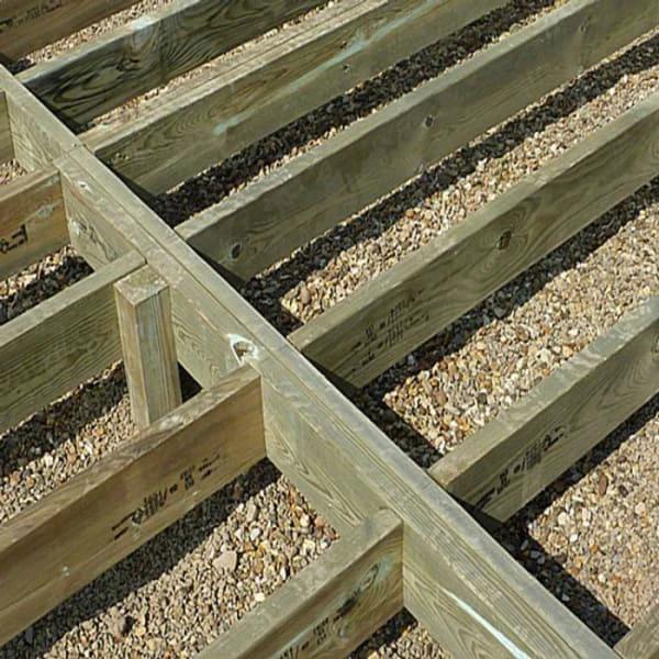 3x2 Timber (47X75mm) C16 Graded Tanalised Treated - Image 4