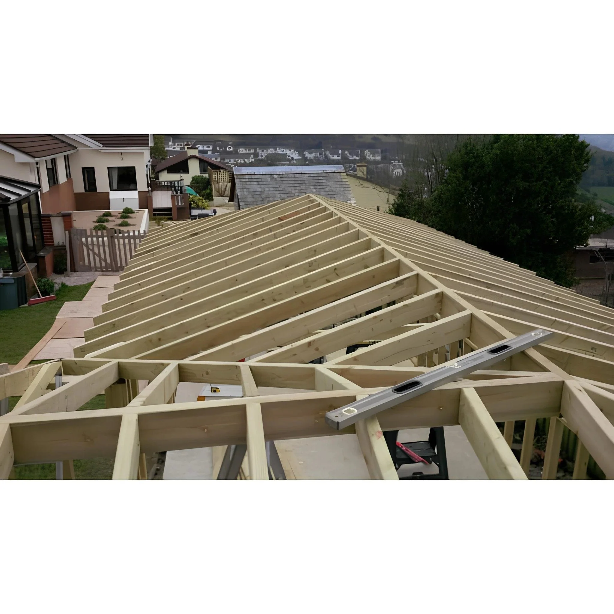 5x2 Timber Joist (45x120mm) - Image 5