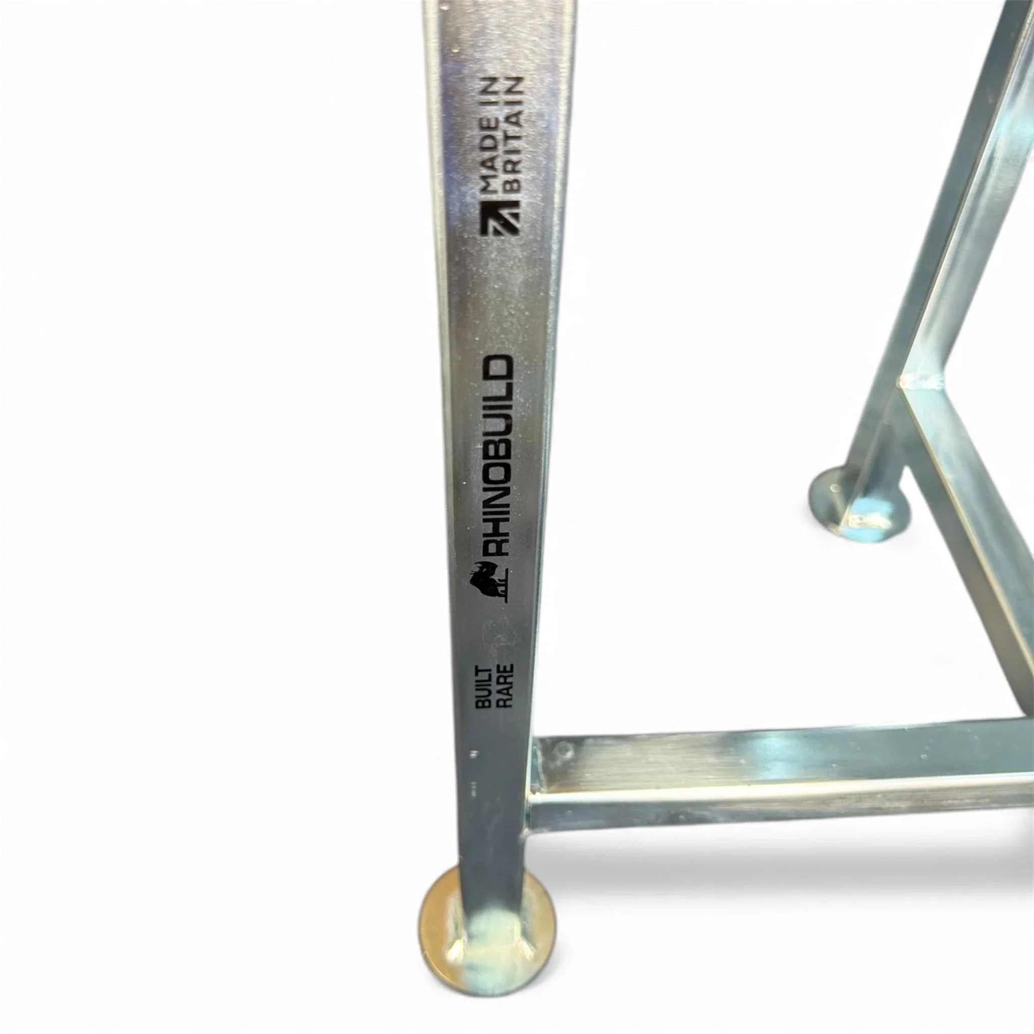 600mm high Mortar / Spot Board Stand - with feet - Image 2