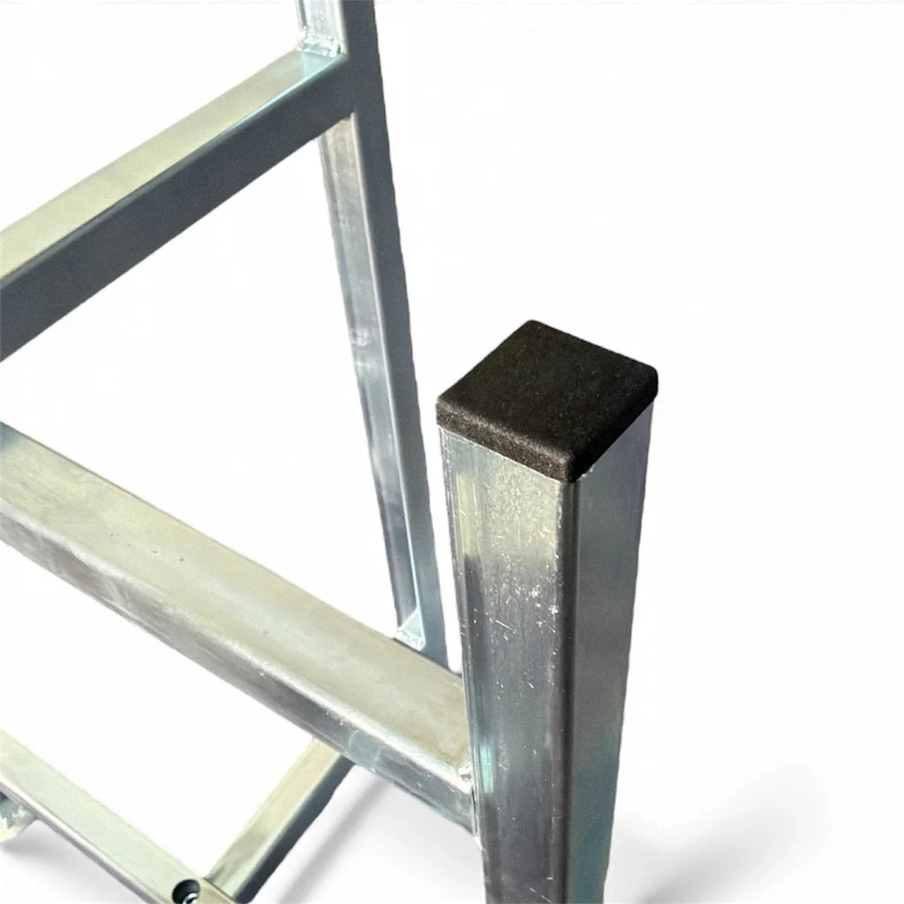600mm high Mortar / Spot Board Stand - with feet - Image 4