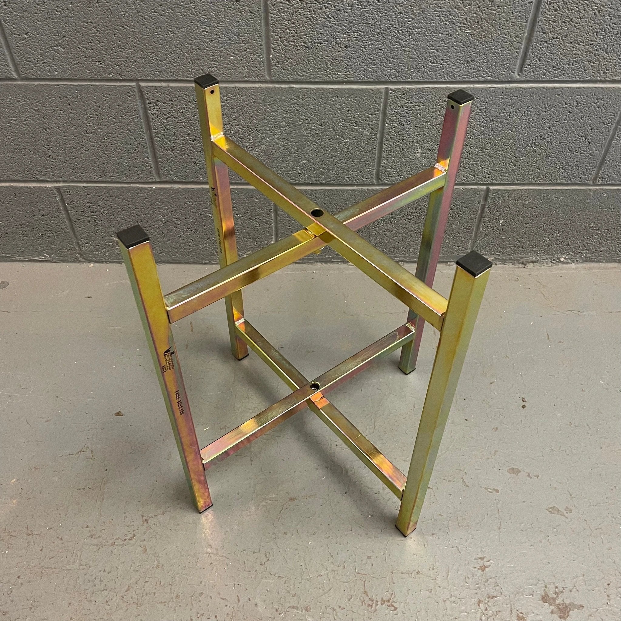 600mm high Mortar / Spot Board Stand - without feet - Image 6