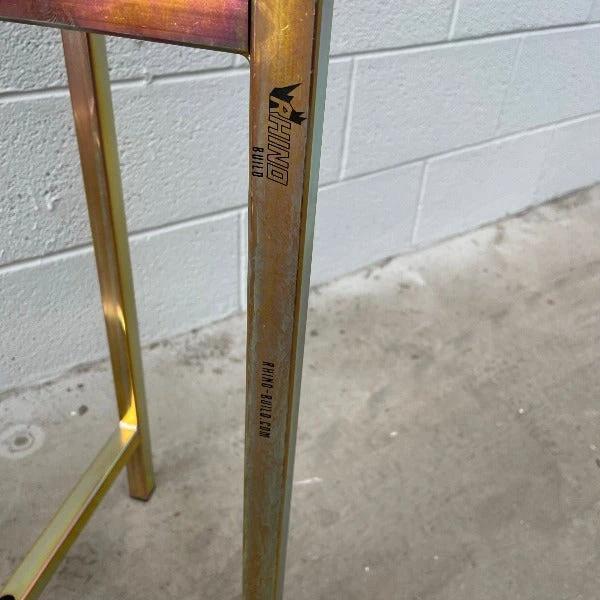 750mm high Mortar / Spot Board Stand - without feet - Image 8