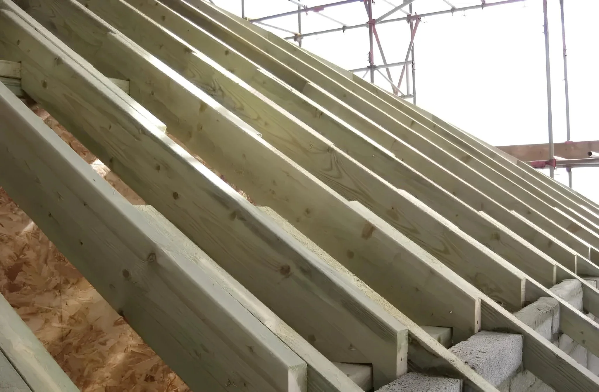7x2 Timber Joist (45x170mm) - Image 4