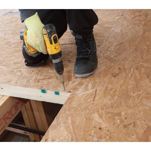 18mm OSB3 Sterling Board OSB Sheet - Image 4