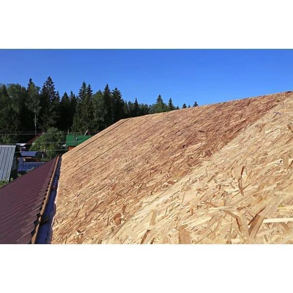 18mm OSB3 Sterling Board OSB Sheet - Image 7