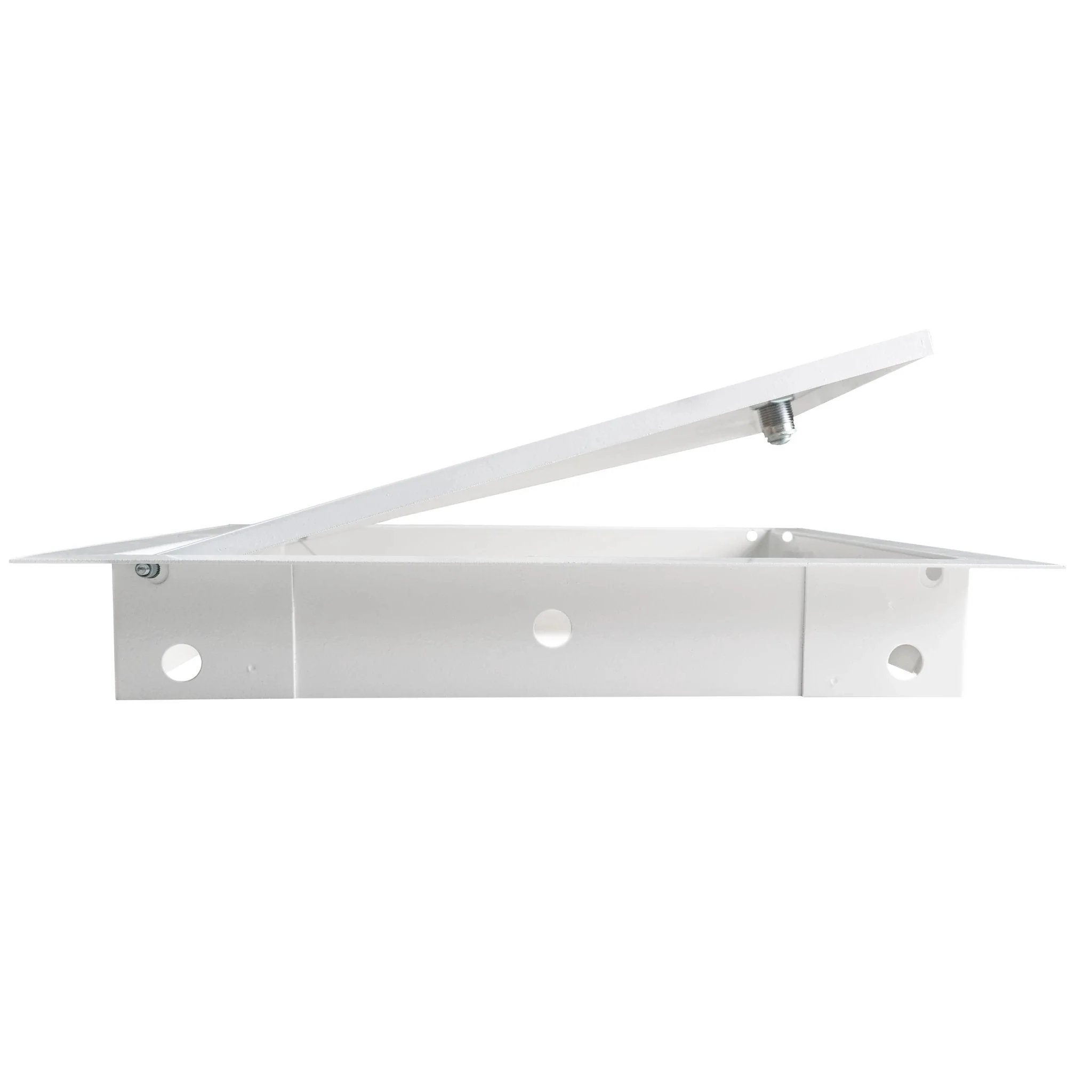 Access Panel Door Metal With Lock, White 500mm x 500mm - Image 15