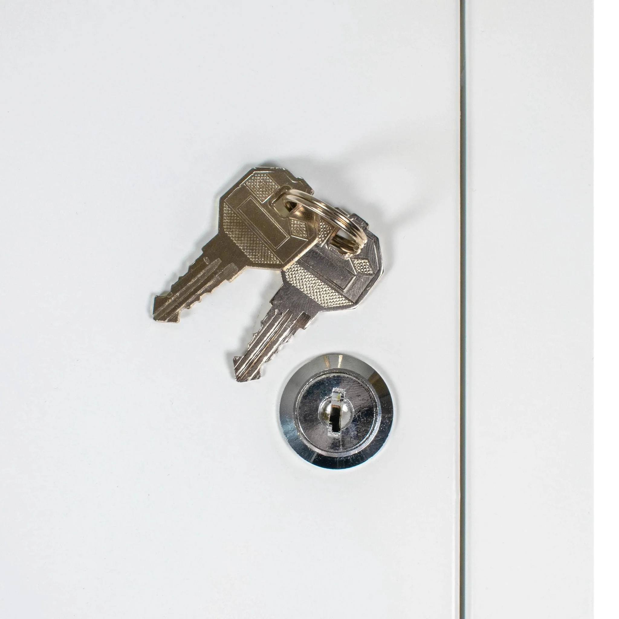 Access Panel Door Metal With Lock, White 500mm x 500mm - Image 18