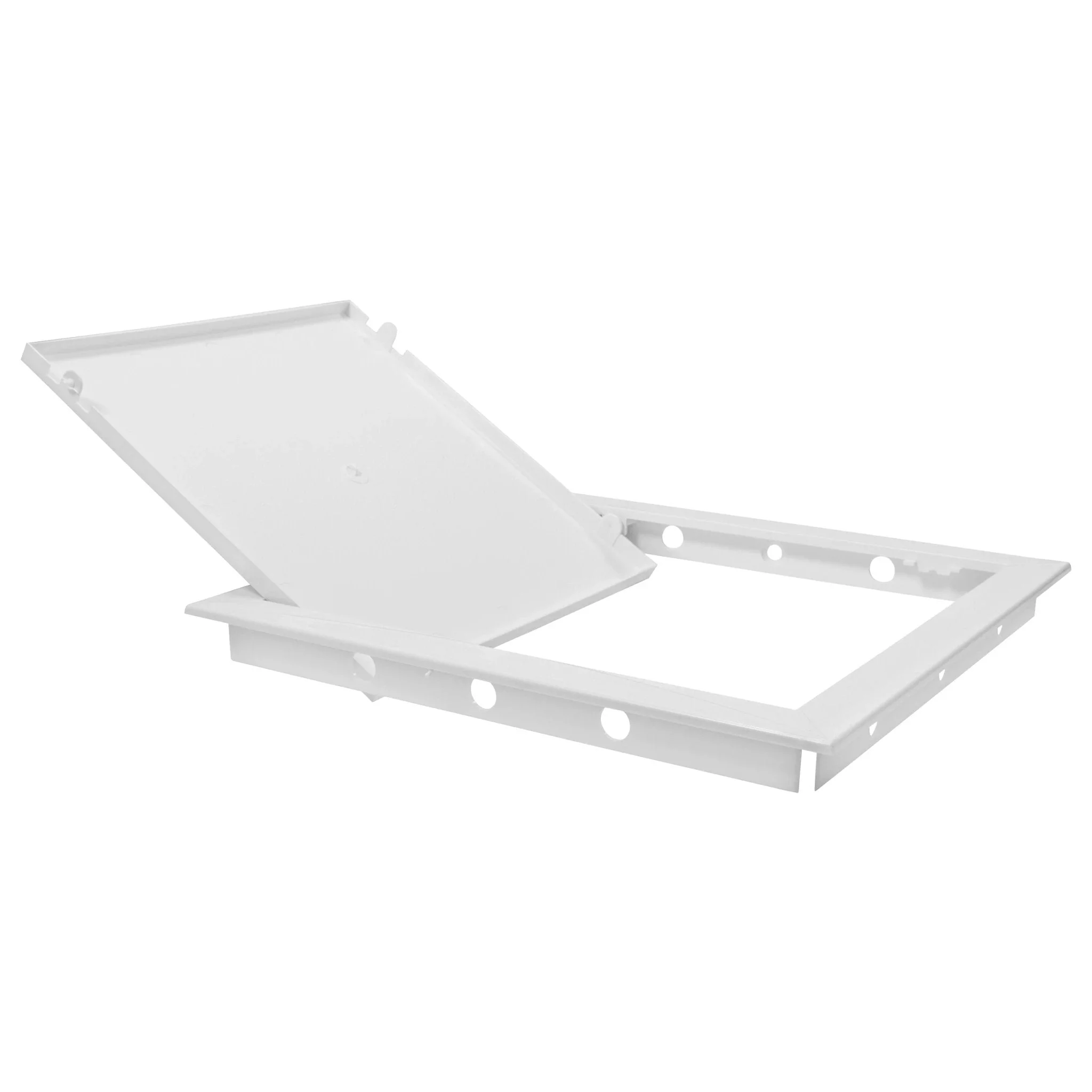 Access Panel Door PP, White 150mm x 150mm - Image 11
