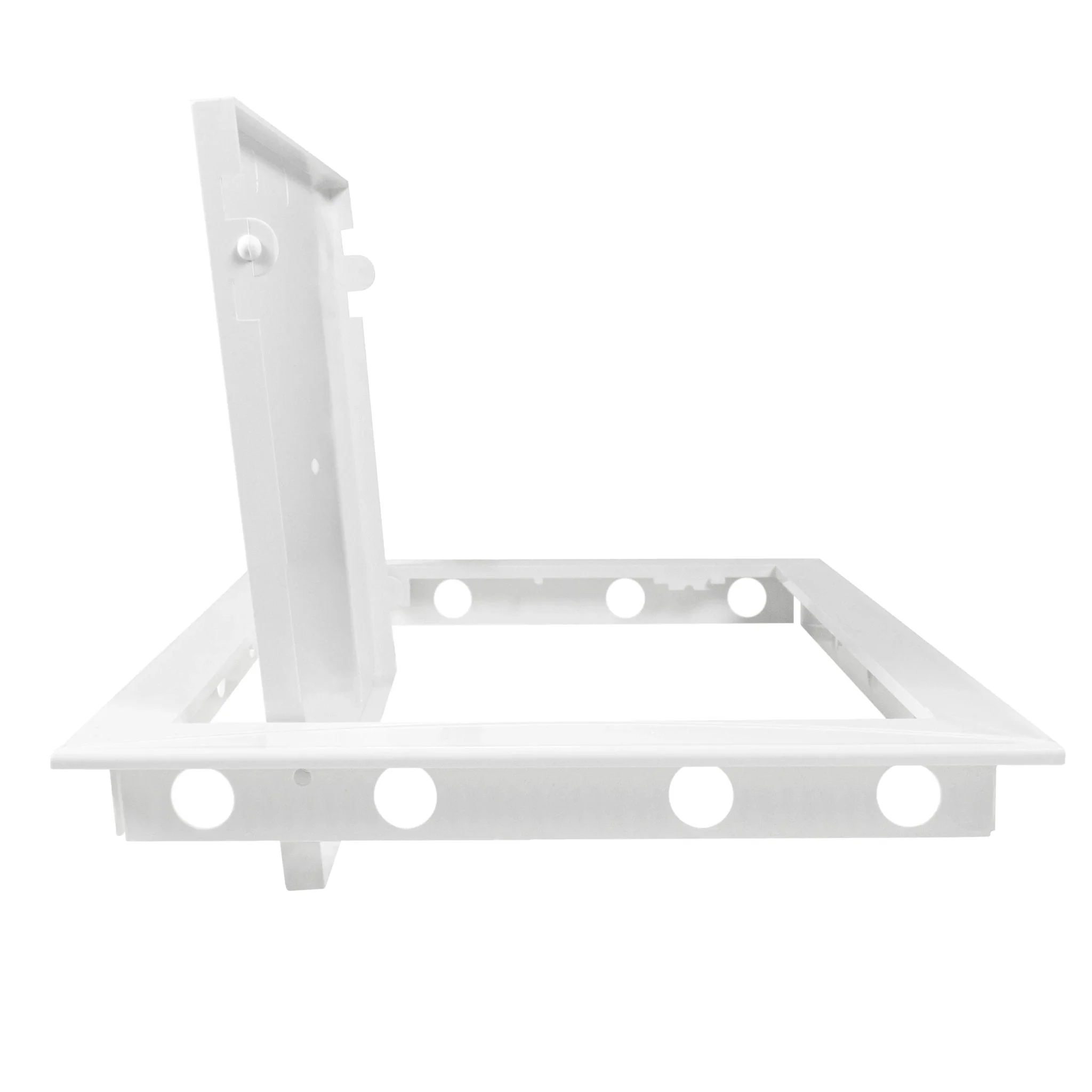 Access Panel Door PP, White 150mm x 200mm - Image 10
