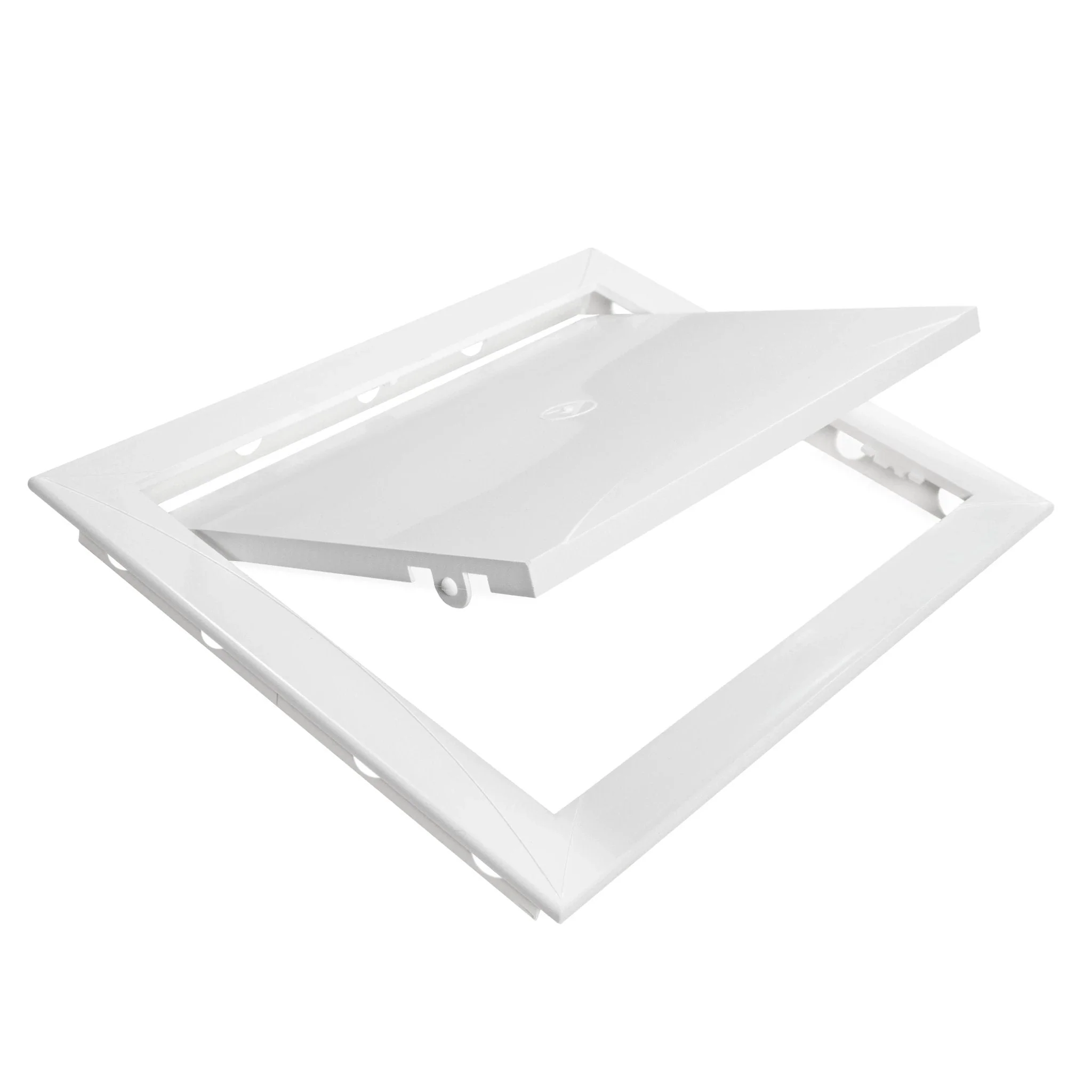 Access Panel Door PP, White 150mm x 200mm - Image 8