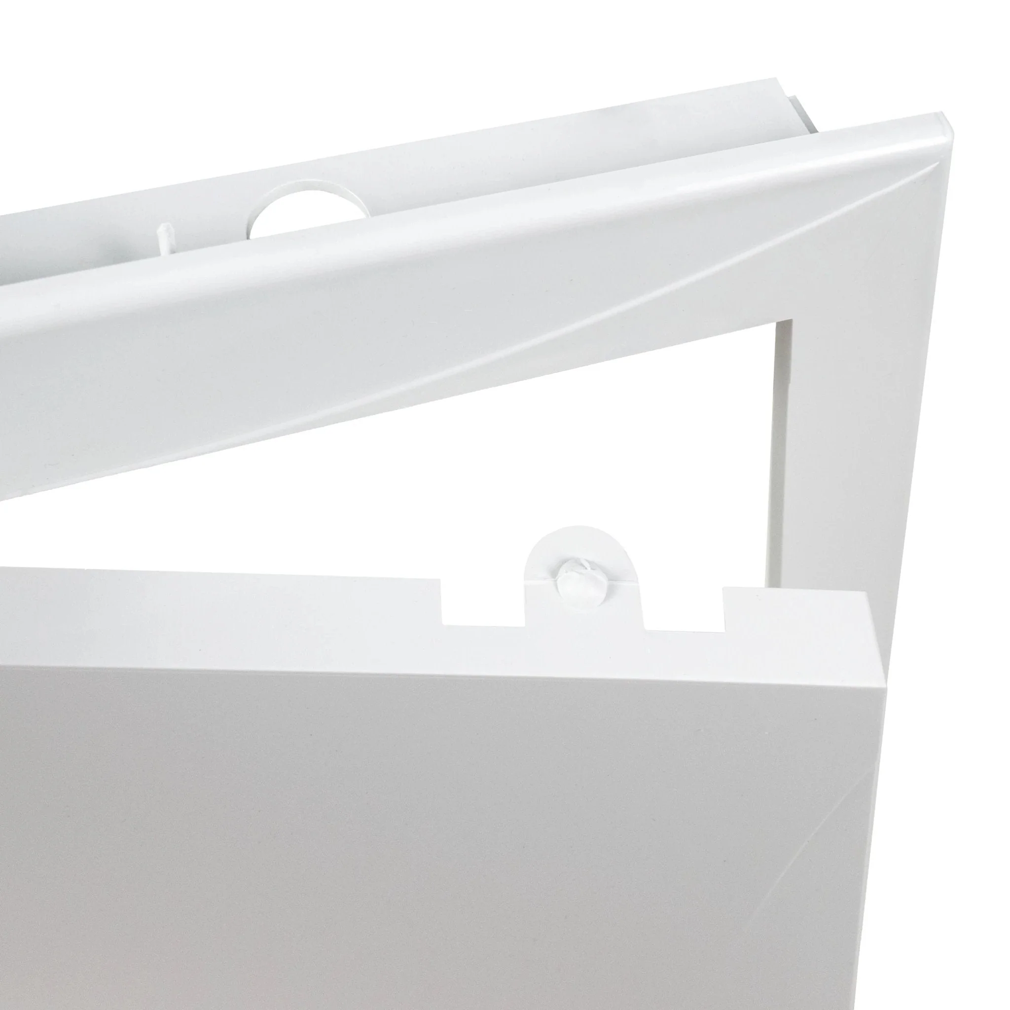 Access Panel Door PP, White 150mm x 300mm - Image 11