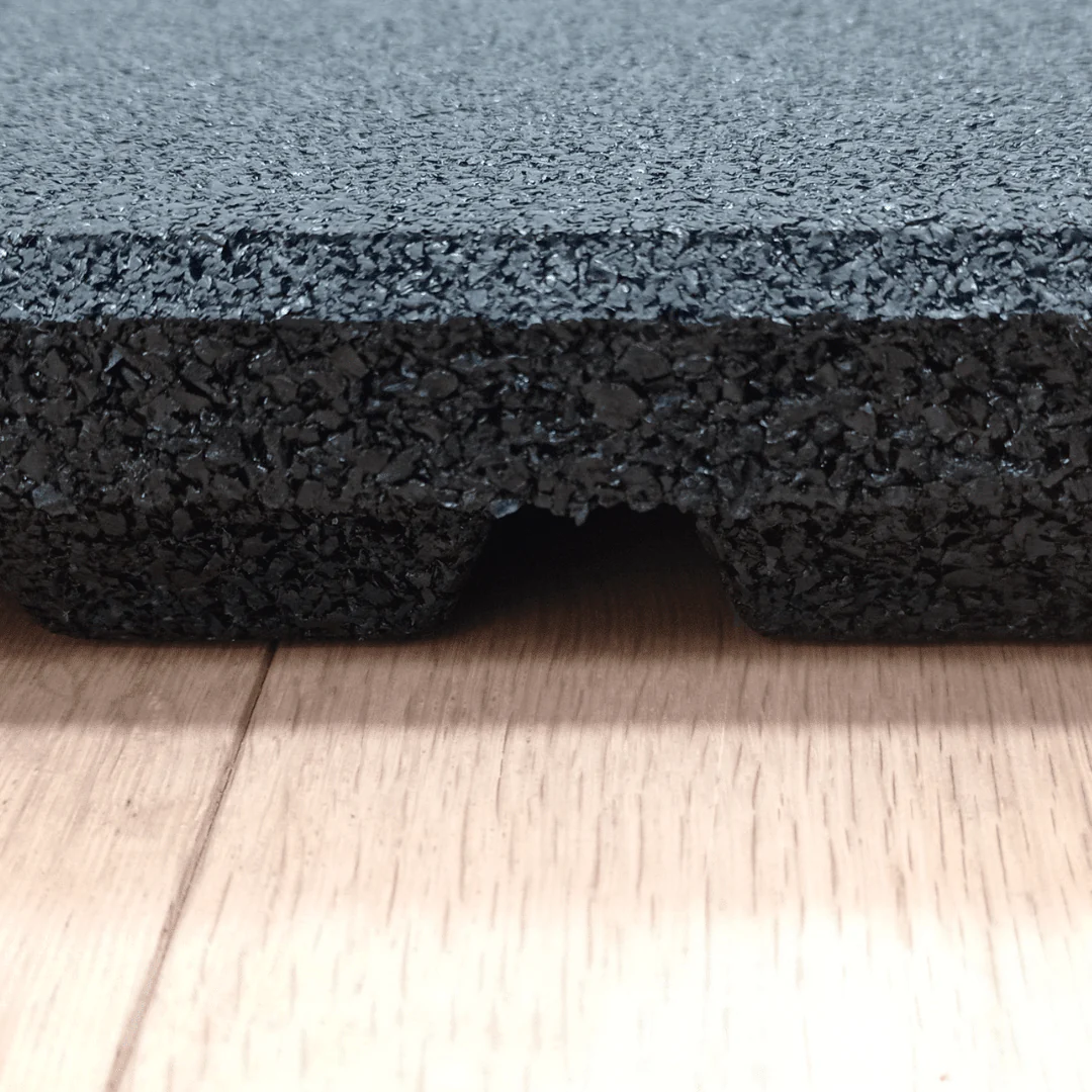 Acoustic Gym Tiles - 43mm - DECIBEL COLLECTION - Gym Flooring - Image 8