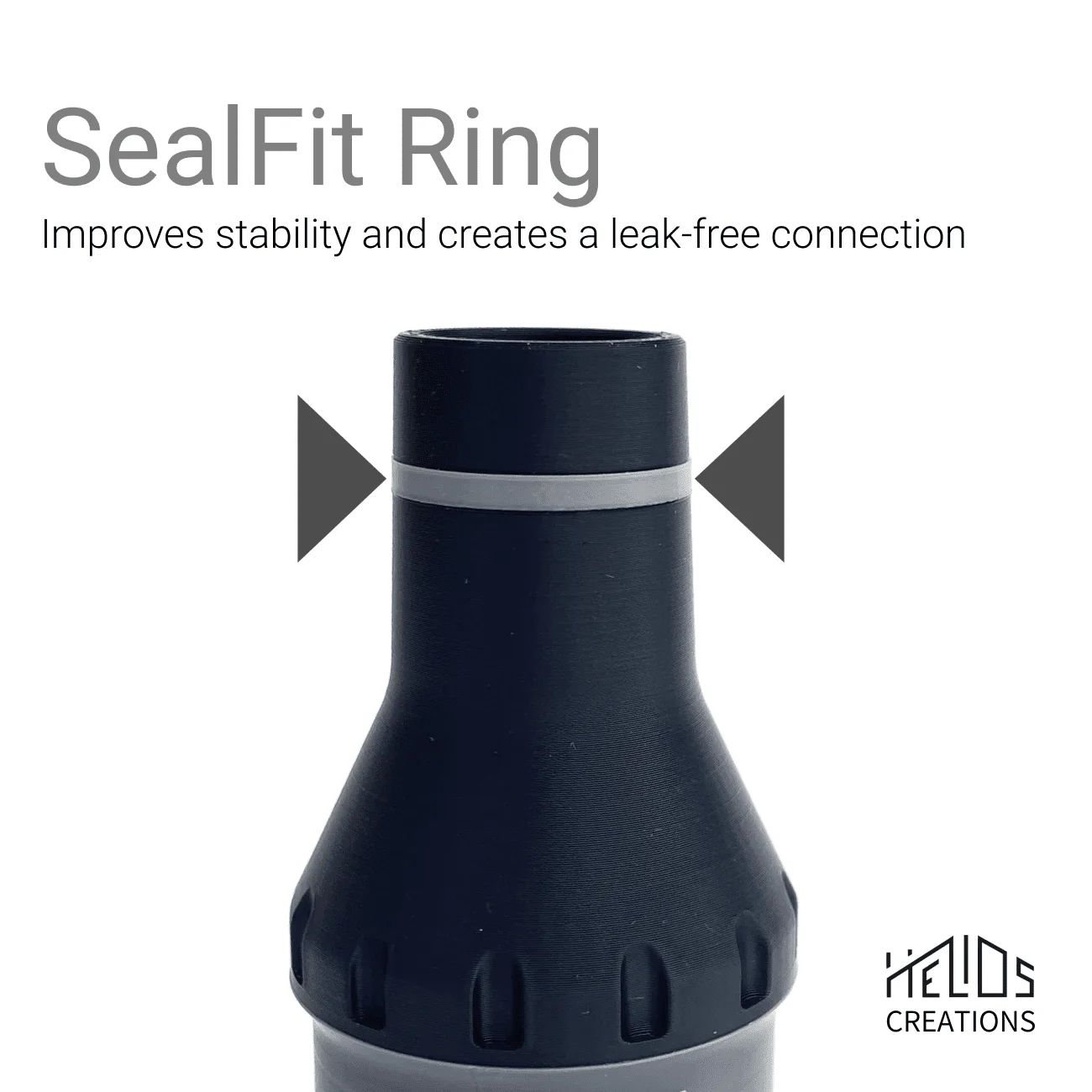 Adapter for Bosch Sanders and Routers – Compatible with Numatic - Image 4