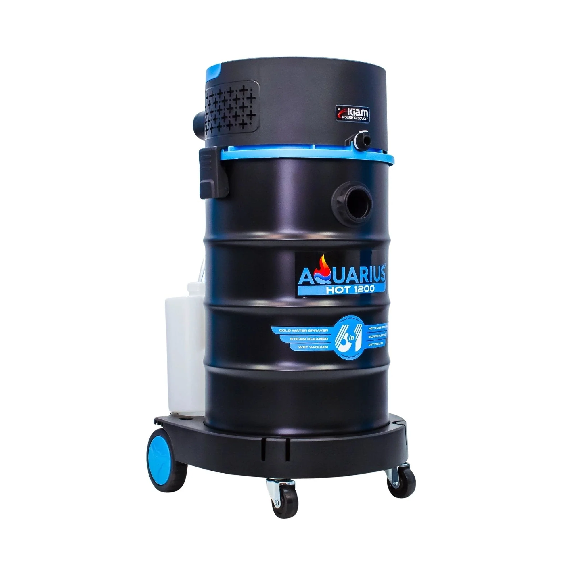 Aquarius HOT 1200 - 6 in 1 Carpet Cleaner 1200W 240V - Image 3