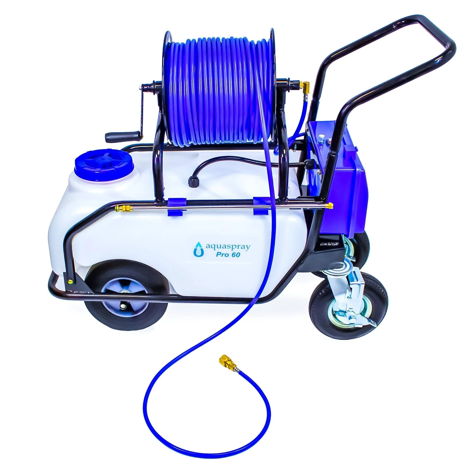 Aquaspray Pro 60L Battery-Operated Water Spray Tank - Image 6