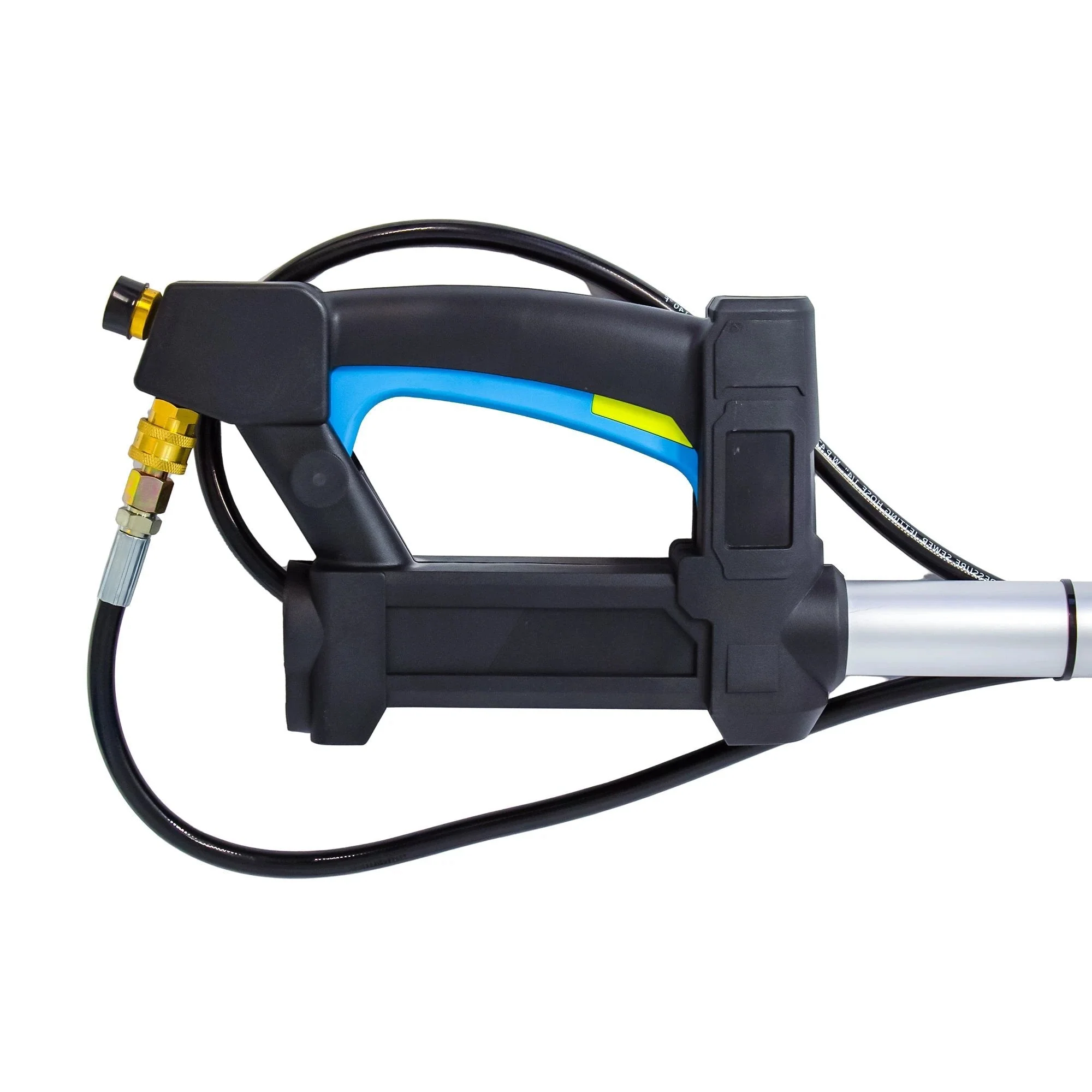 Aquaspray Rotary Solar Panel/Roof Cleaning Brush With 18ft Telescopic Lance - Image 3