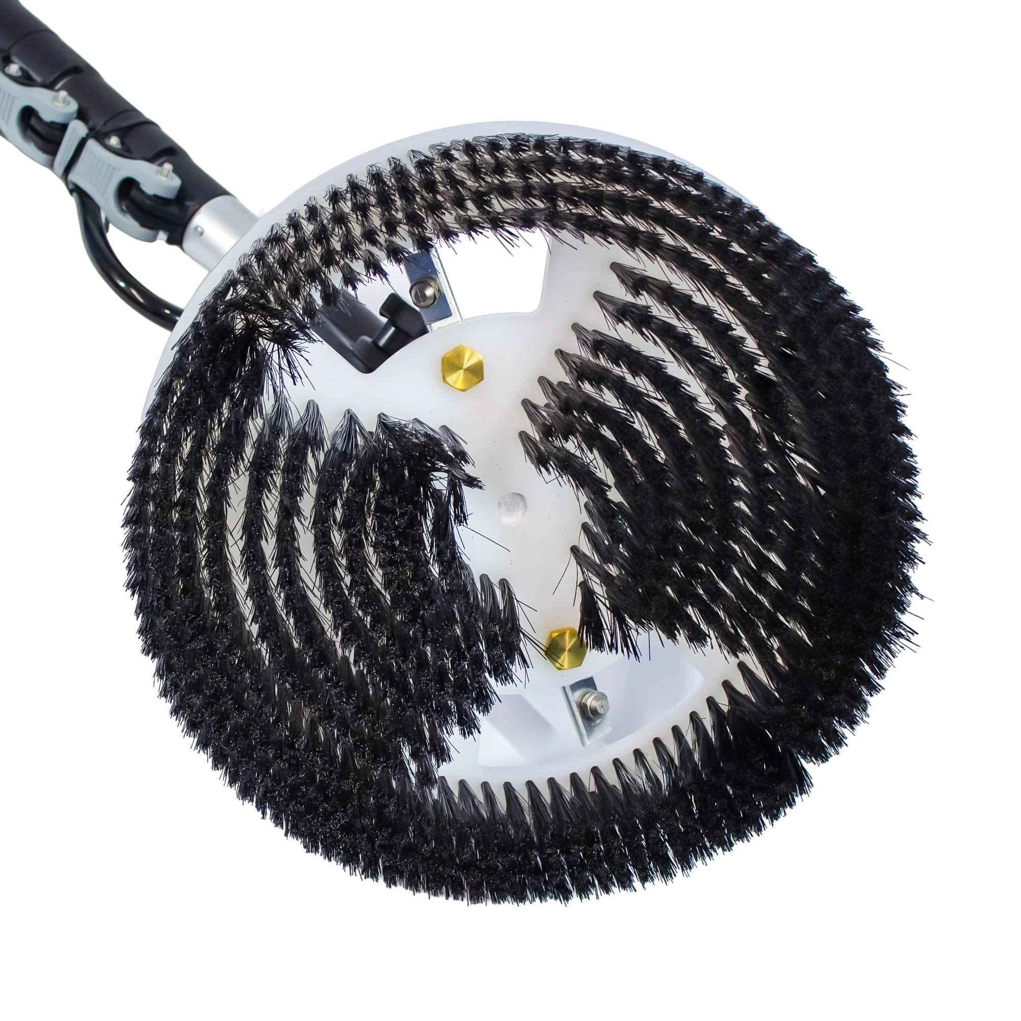 Aquaspray Rotary Solar Panel/Roof Cleaning Brush With 18ft Telescopic Lance - Image 7