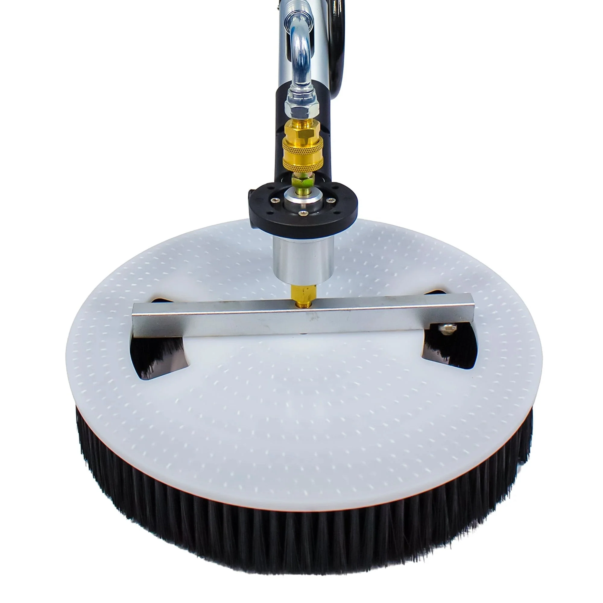 Aquaspray Rotary Solar Panel/Roof Cleaning Brush With 18ft Telescopic Lance - Image 9