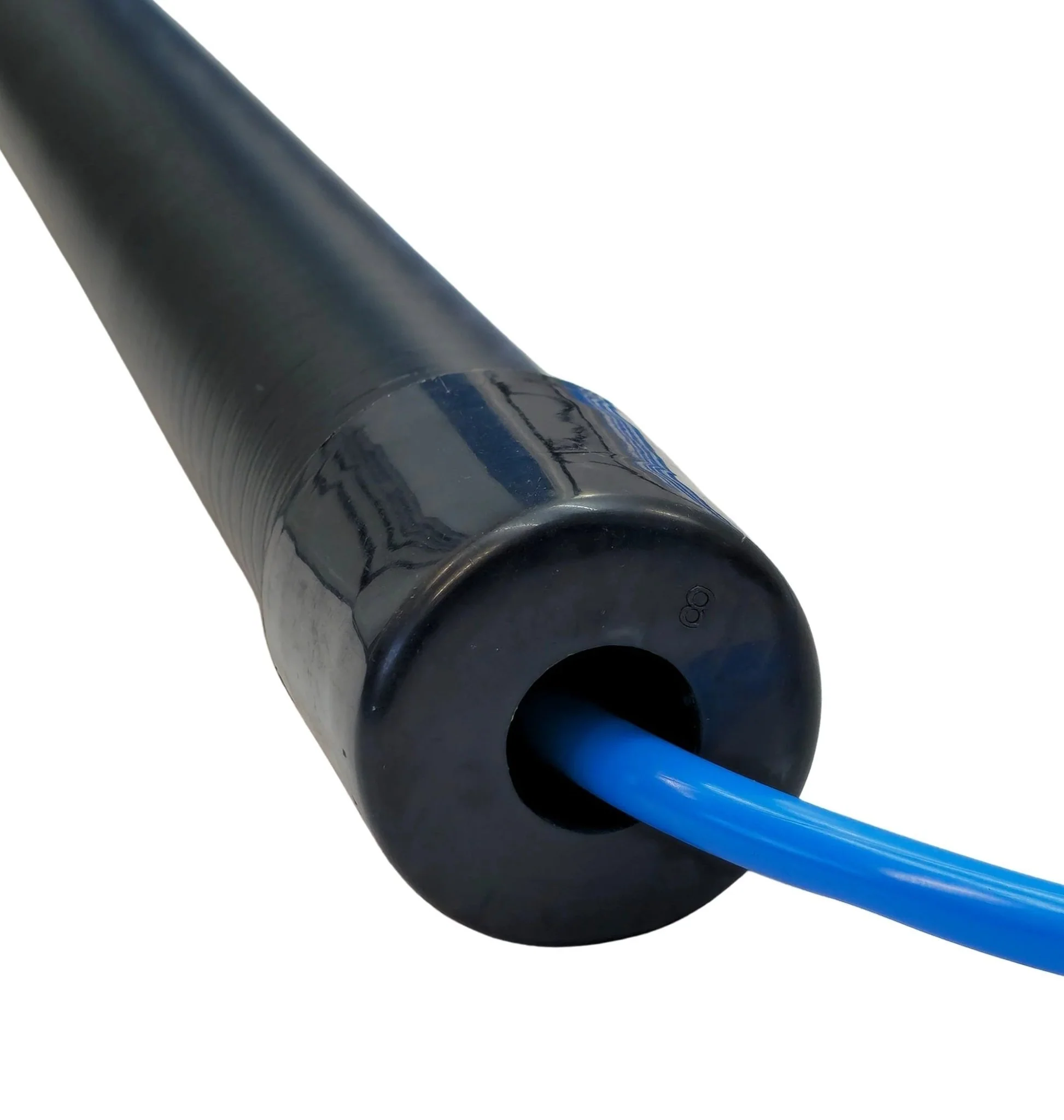 Aquaspray Venom 30ft Hybrid 70% Carbon, 30% Fiberglass Waterfed Window Cleaning Pole – 6 Sections - Image 11