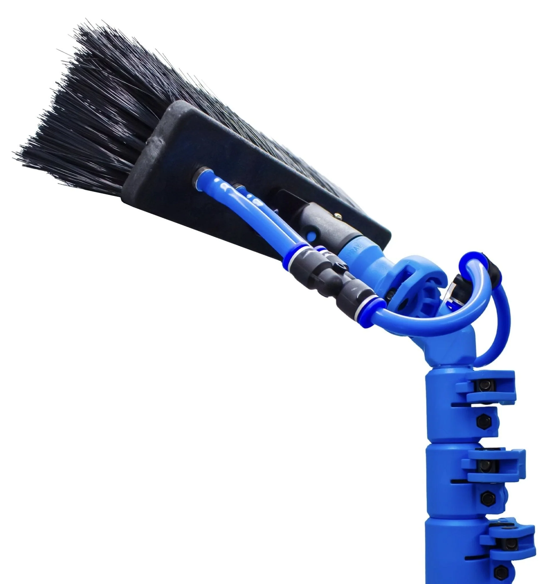 Aquaspray Venom 40ft 30T High-Mod Waterfed Window Cleaning Pole – 8-Section - Image 7