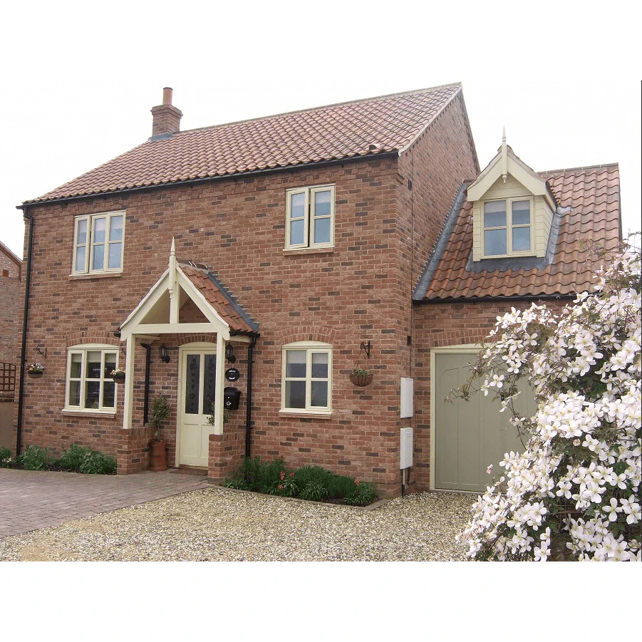 Audley Antique Brick Slip Tiles - 0.5m2 - Image 2