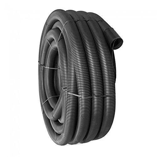 Black Flexible Ducting Pipe - Image 2