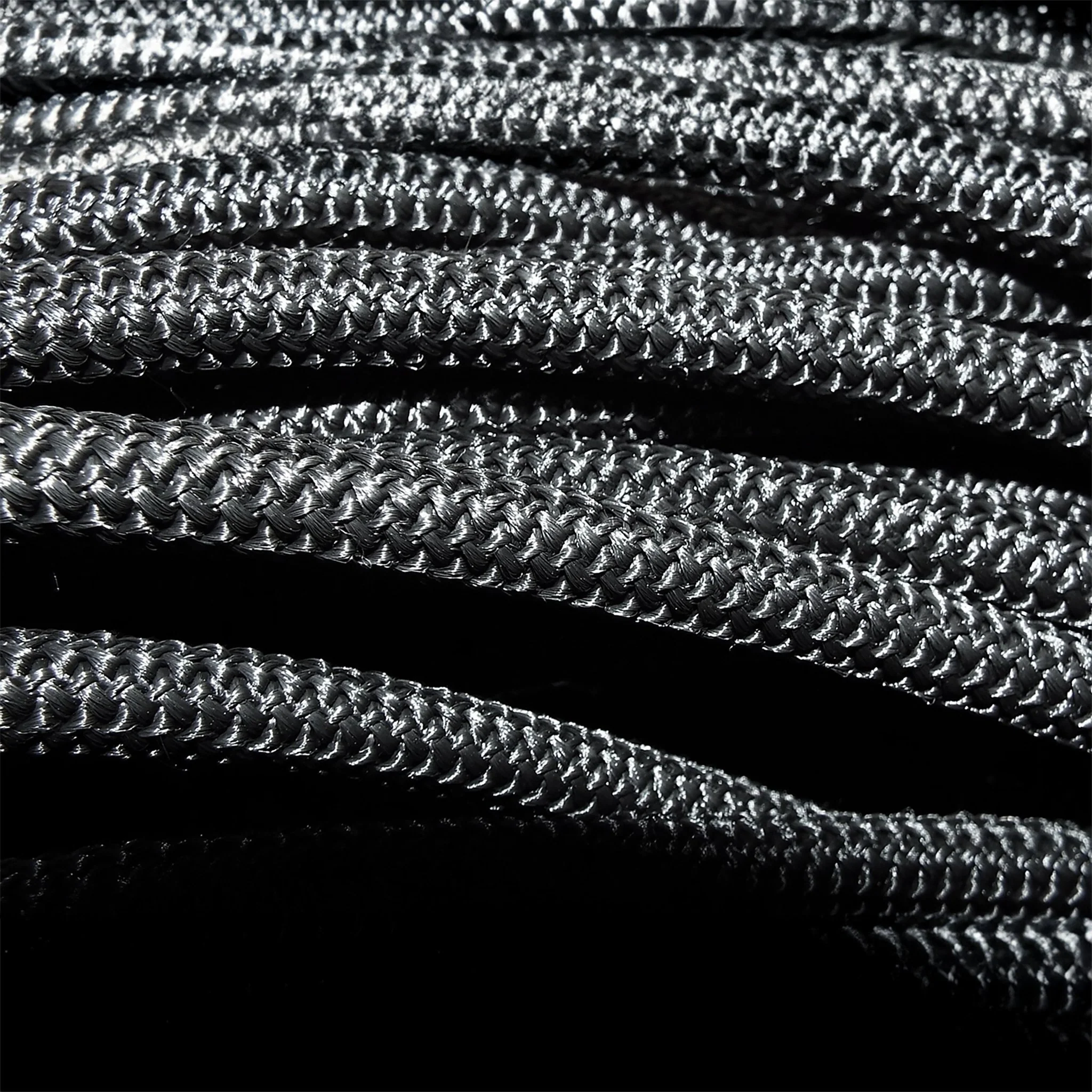 Blue S-Grade Tarpaulin with 10 Metres of 8mm Bungee Rope - Image 13