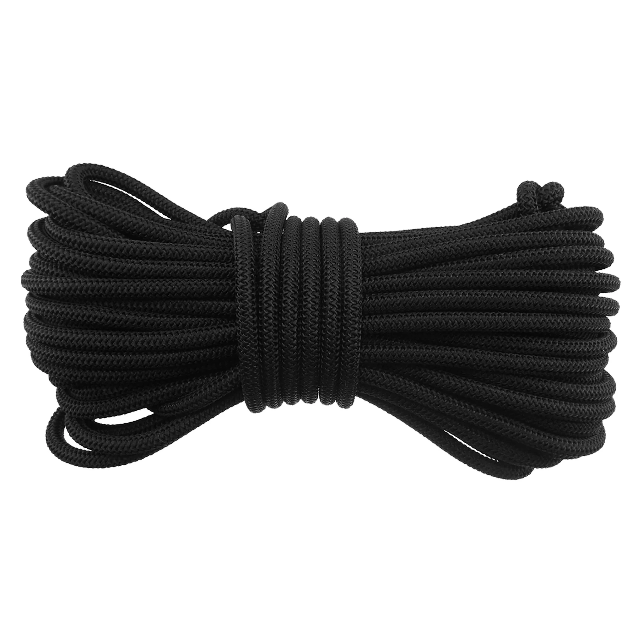 Blue S-Grade Tarpaulin with 10 Metres of 8mm Bungee Rope - Image 9
