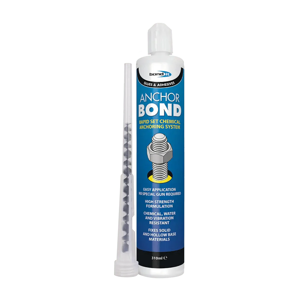 Bond It Anchor Bond Glues & Adhesives