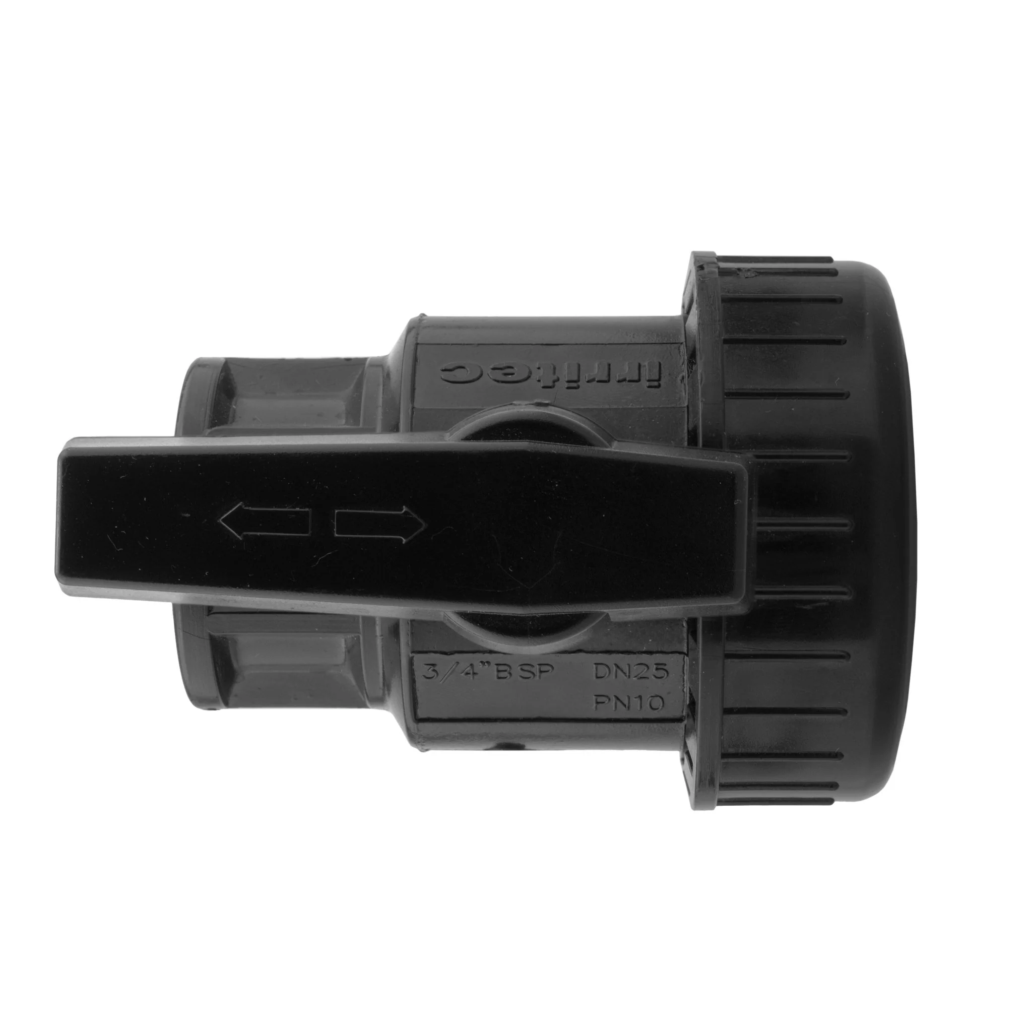 ¾” BSP Water Butt Fitting with Full Flow PP Valve and 25mm MDPE Fitting - Image 9