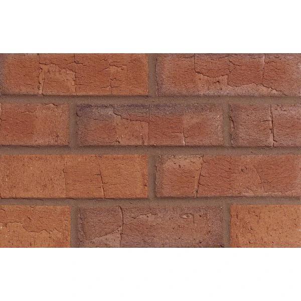 Forterra Butterley Abbey Red Multi Brick 65mm  Pack of 452