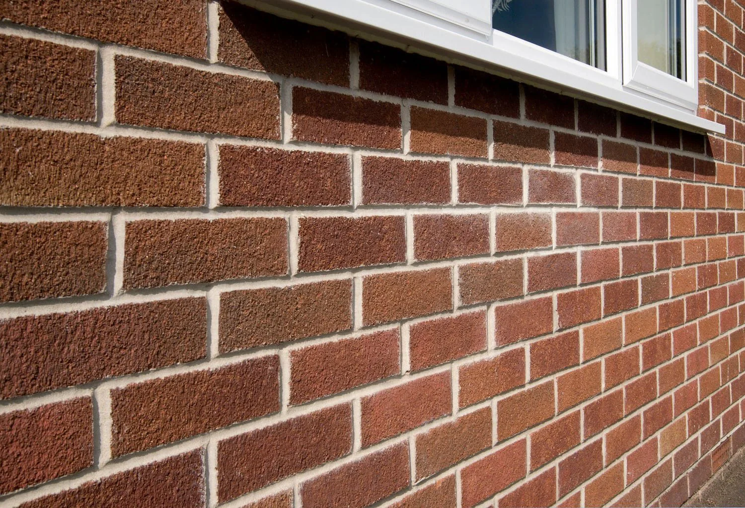 Carlton Heather Sandfaced Brick 73mm - Image 5