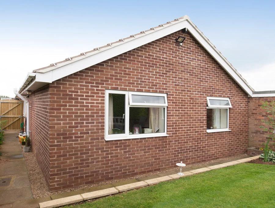 Carlton Heather Sandfaced Brick 73mm - Image 7
