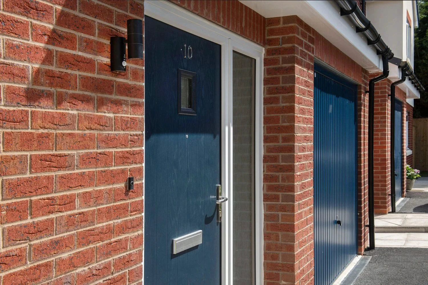 Carlton Wrekin Dark Red Brick 65mm - Image 7