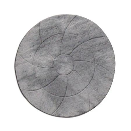 Catherine Wheel Garden Stepping Stone 450mm - Pack of 25 - Image 3