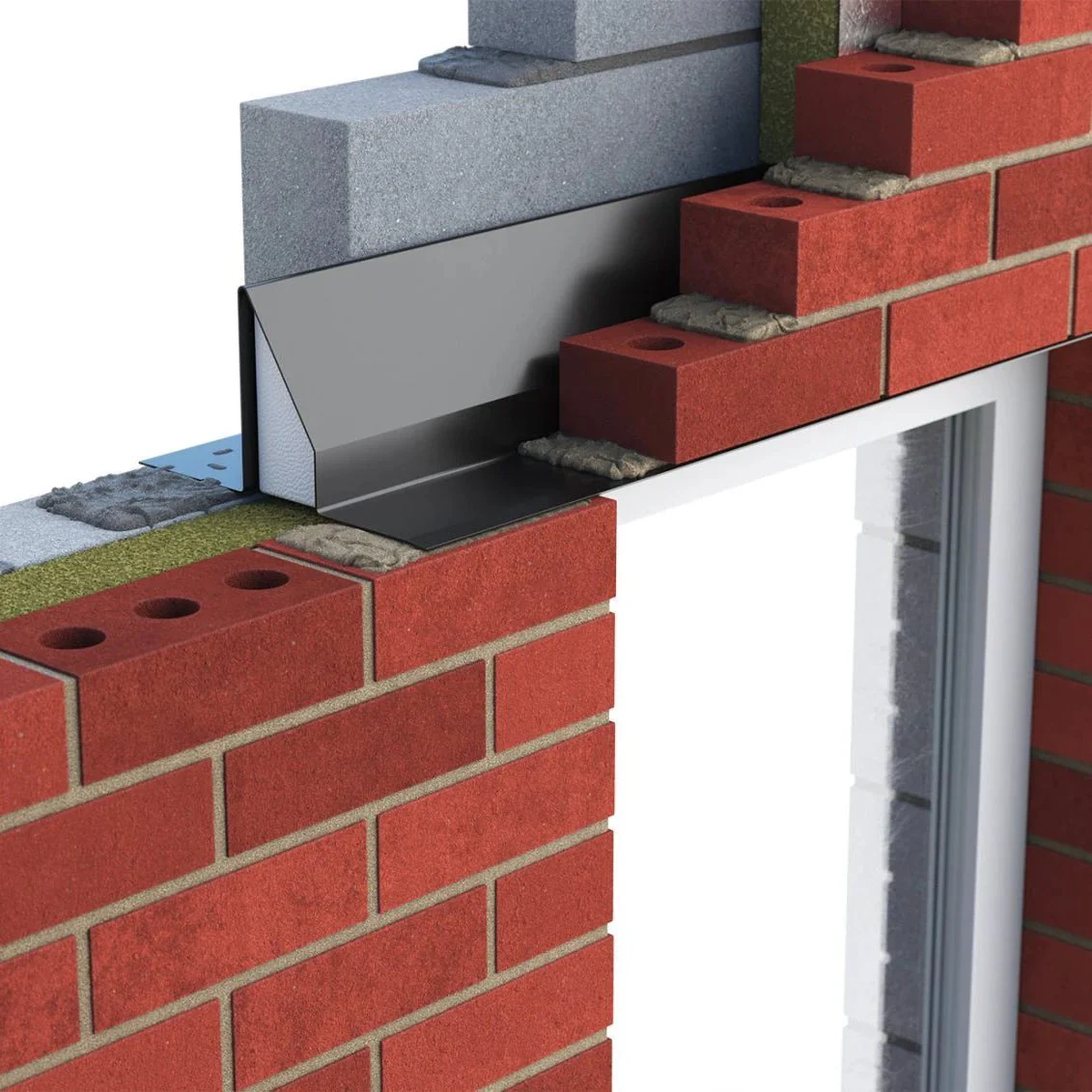 Catnic CG70/100 70mm Cavity Wall Lintel - Image 2