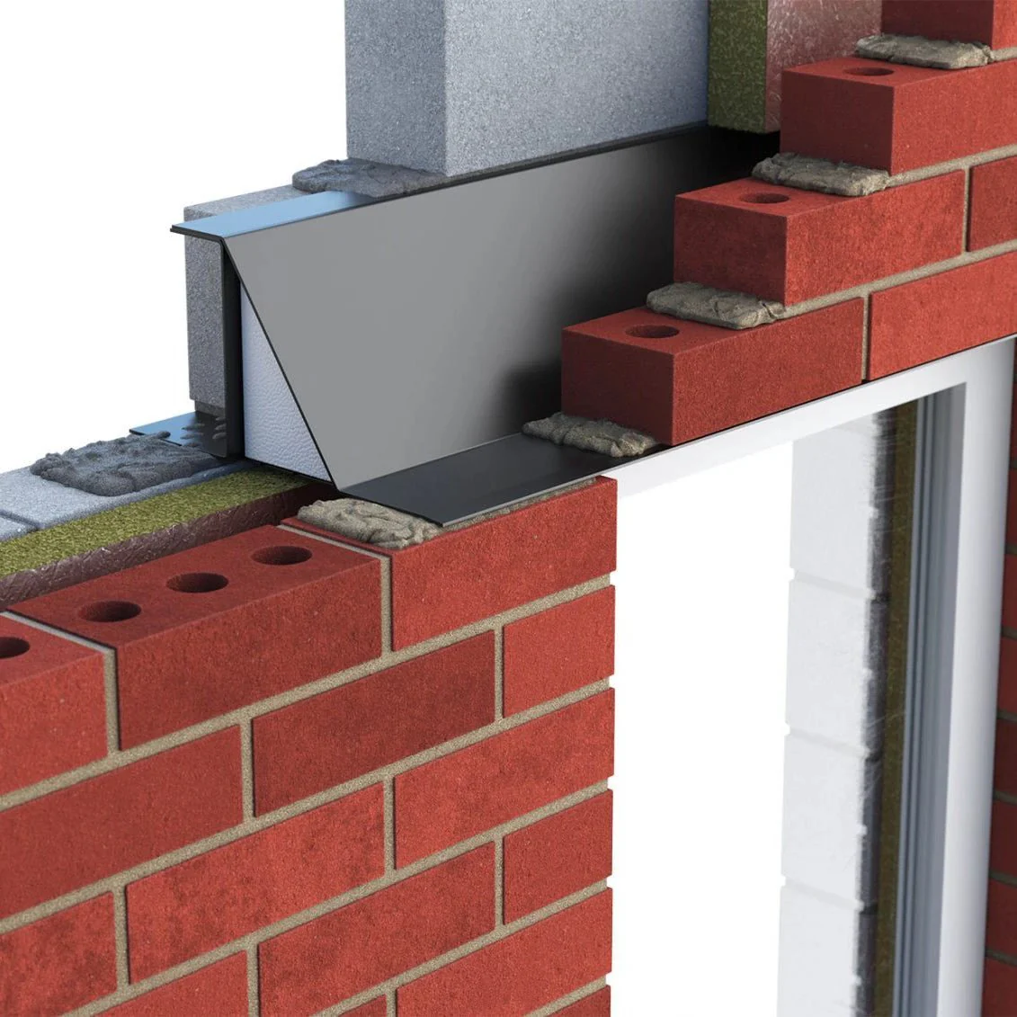 Catnic CH110/100 110mm Cavity Wall Lintel - Image 2