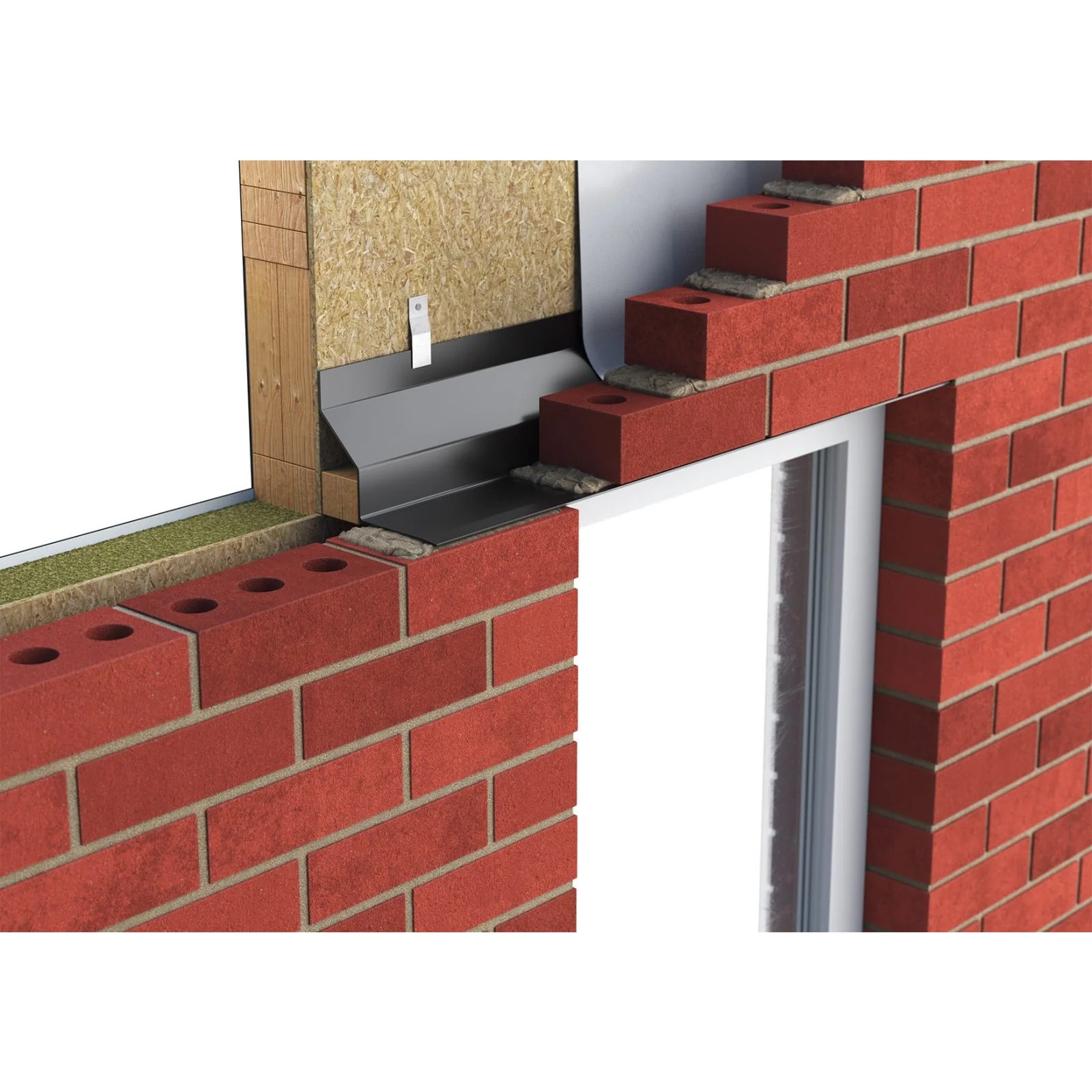 Catnic CTF5 Timber Frame Lintel 50mm Cavity - Image 2