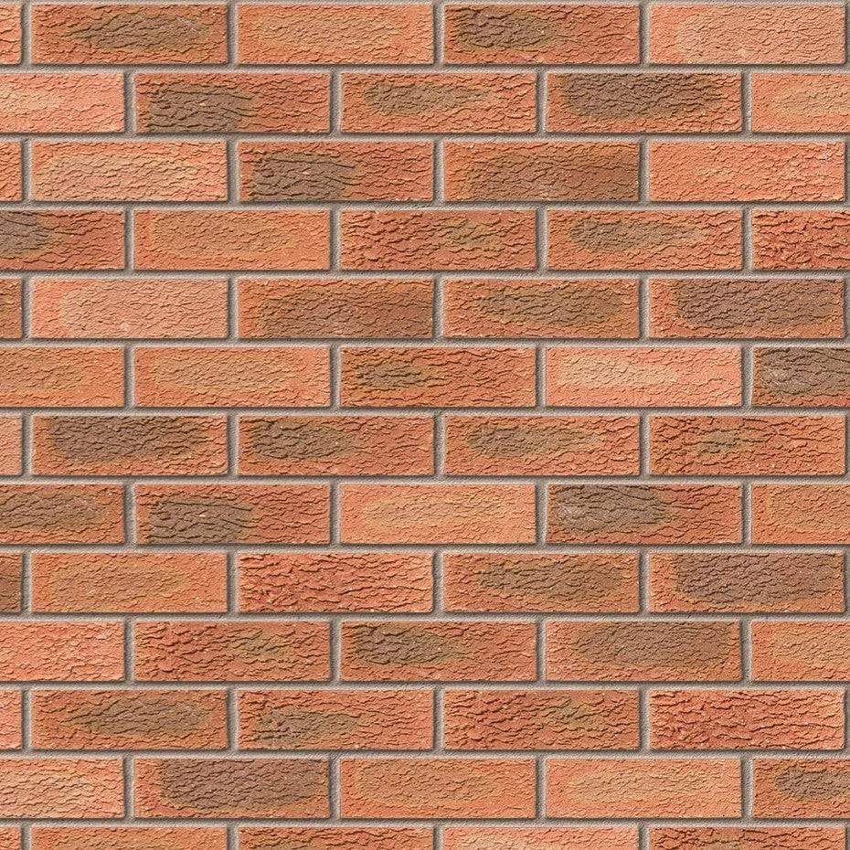 Ibstock Cavendish Dorket Fireglow Brick 65mm