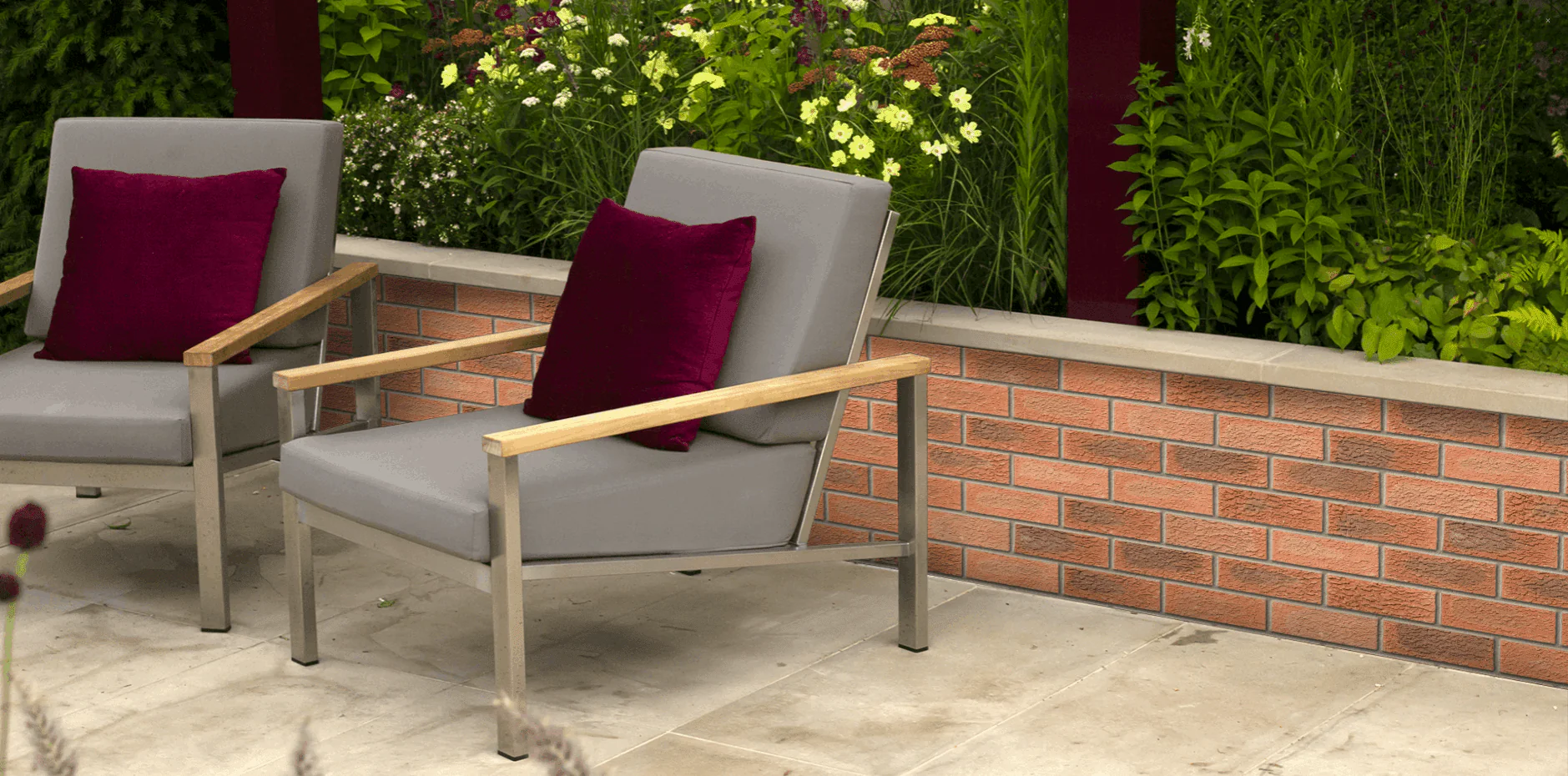 Ibstock Cavendish Dorket Fireglow Brick 65mm - Image 6