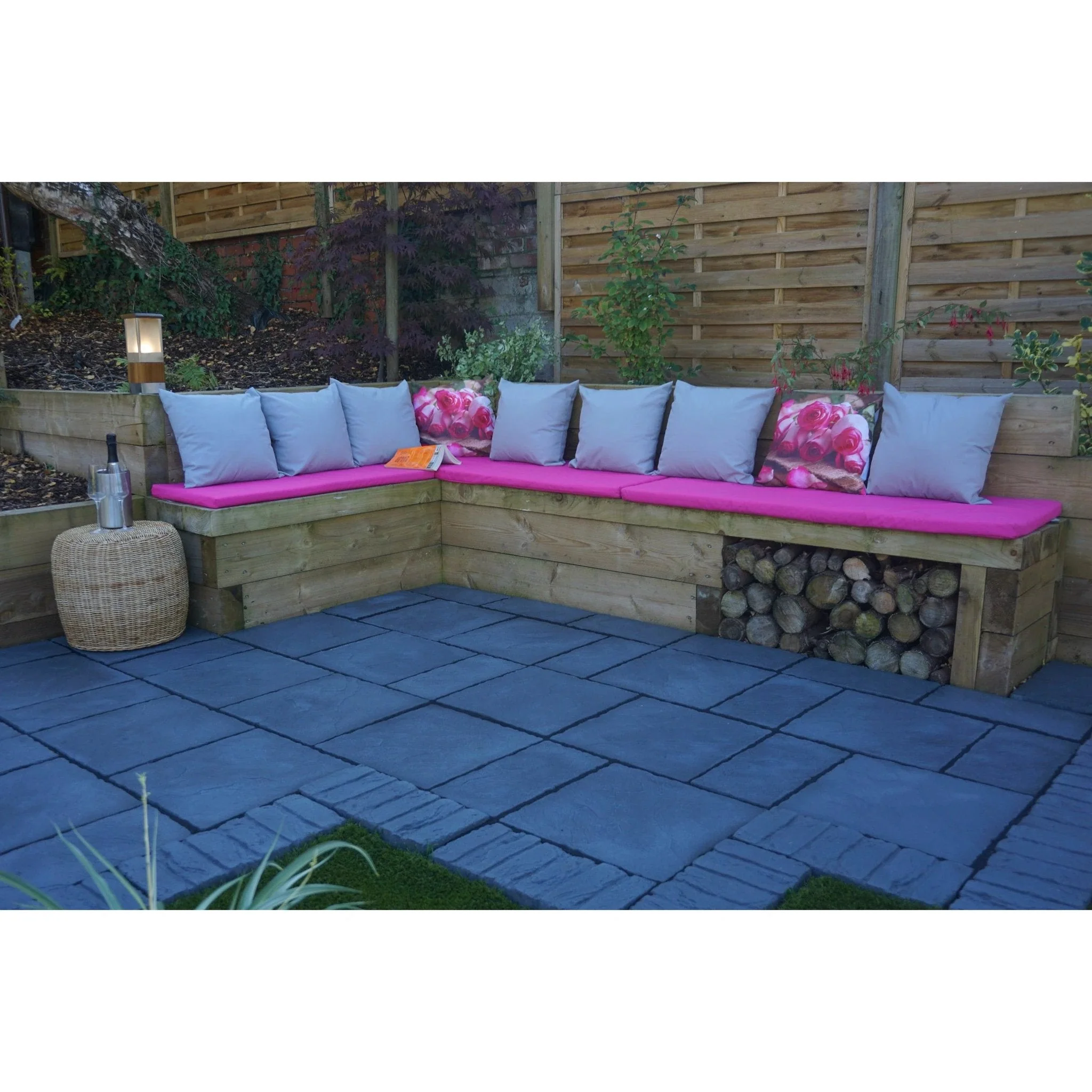 Chalice Patio Paving Slabs - Image 5