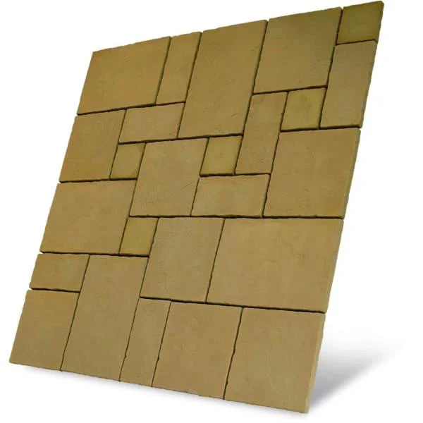 Chapter Concrete Paving Patio Kit 5.06m2 Barley