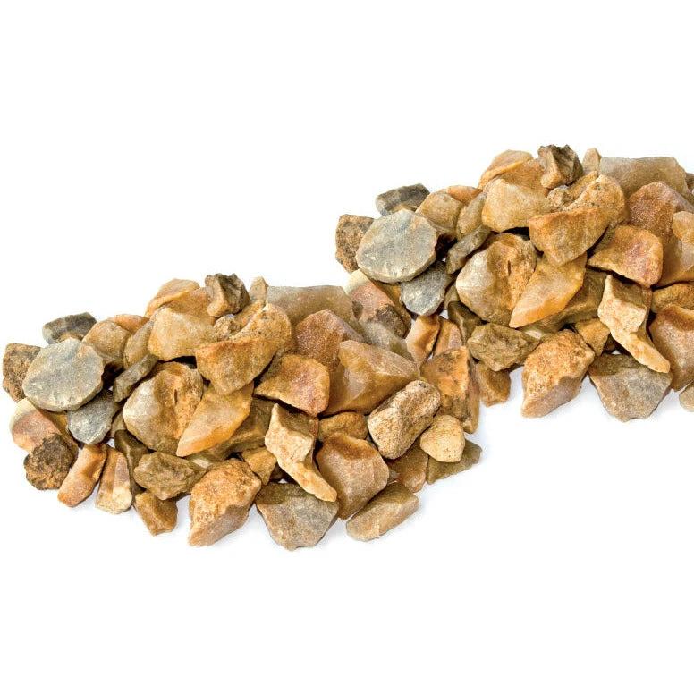 Chard Flint Decorative Golden Gravel  Bulk Bag - Image 2